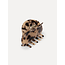 Les Soeurs RESIN HAIR CLIP CLAW M Light Tortue