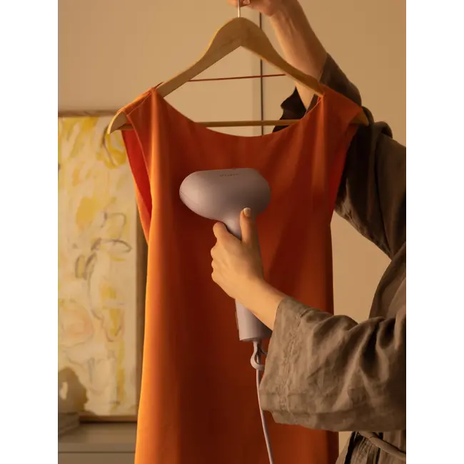 CIRRUS X HANDHELD STEAMER Lilac