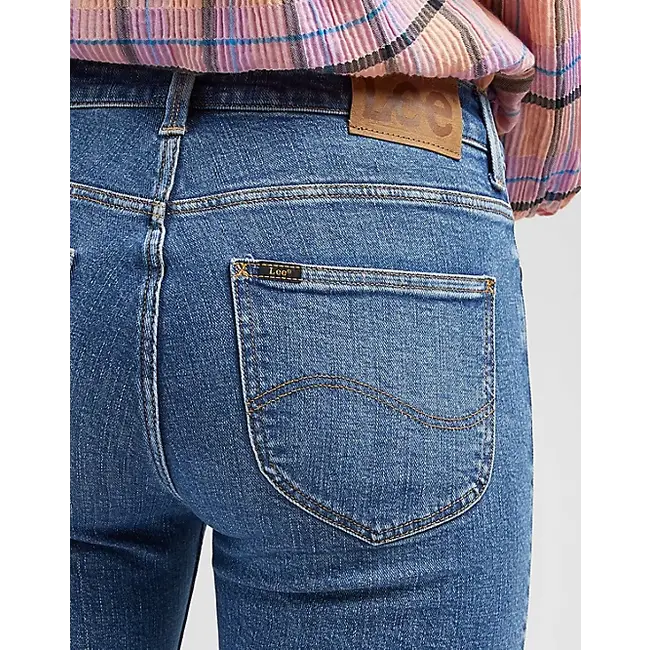 ELLY SLIM FIT Feels Like Indigo