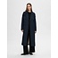 NEW BREN TRENCH COAT Dark Sapphire