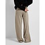 TINNI WIDE PANTS Greige