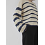 HURLEY STRIPE KNIT Midnight