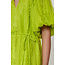 MOLEKO DRESS Acid Lime