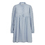 KARLY DRESS Pale Blue