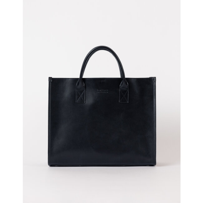 JACKIE BIG BAG Black
