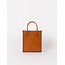 JACKIE MINI BAG Cognac