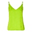 Selected Femme CONSTANZA STRAP TOP Lime Green