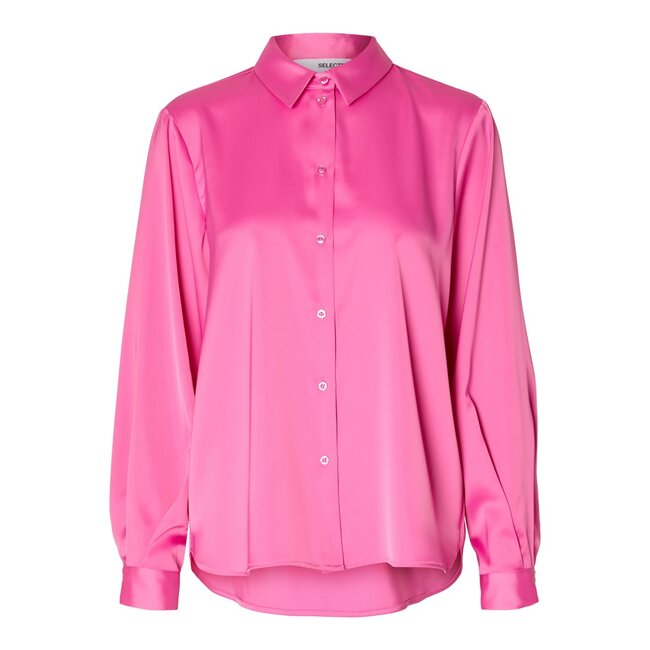 TALIA SHIRT Phlox Pink