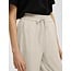 VIVA-GULIA LINEN PANTS Sandshell