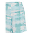 VIANCA SHORT Nile Blue Graphic