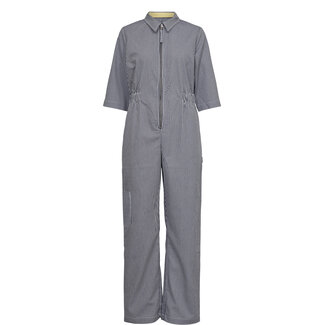 NÜMPH FANNIE JUMPSUIT Dress Blues