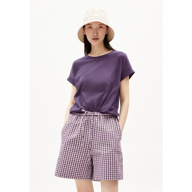 TEONAA VICHI SHORT Blue Ash