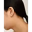 JEANNE HEXAGON EARRING Gold