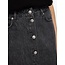 CLAIR DENIM SKIRT Black