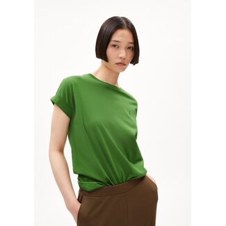 Armed Angels IDAARA SHIRT Ivy Green