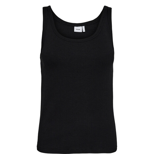 RILEY TANK TOP Caviar