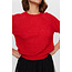 NURIETTE PULLOVER High Risk Red