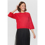 NURIETTE PULLOVER High Risk Red