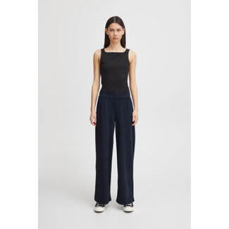 ICHI KATE LONG PANTS Total Ecplise