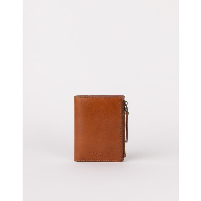 JAMIE WALLET Cognac