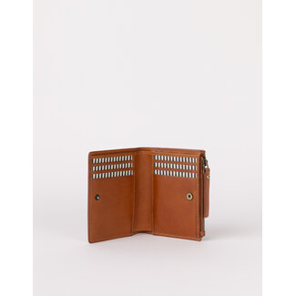 O MY BAG JAMIE WALLET Cognac