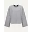 Les Soeurs ALINE LONGSLEEVE SHIRT Grey