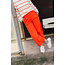 KATE WIDE PANTS Orange Com