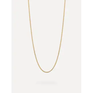 Les Soeurs CHARM NECKLACE Gold