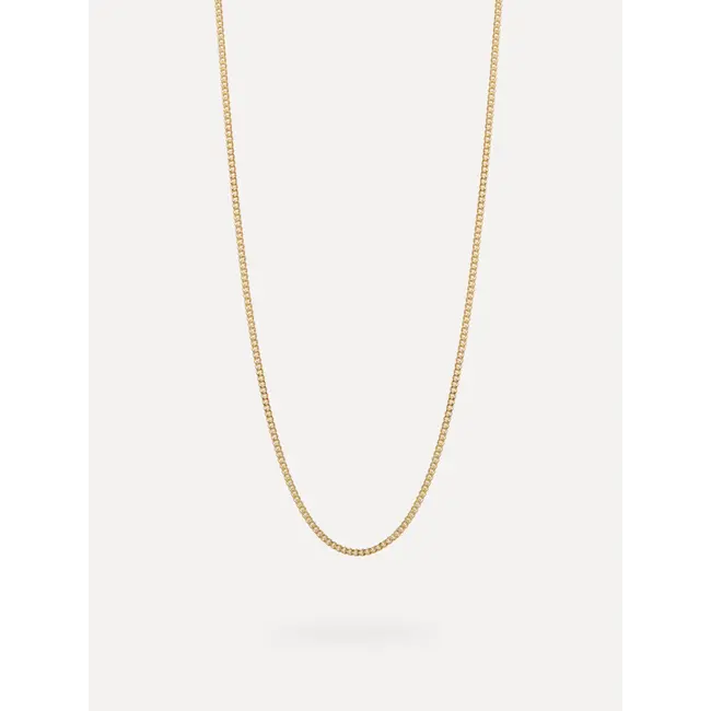 CHARM NECKLACE Gold