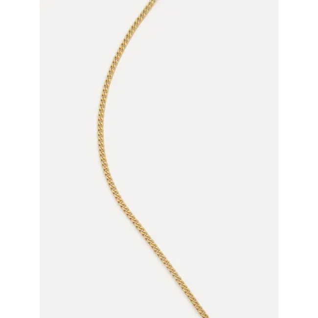 CHARM NECKLACE Gold