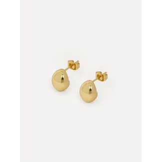 Les Soeurs CARA DROP SET EARRINGS Gold