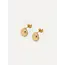 Les Soeurs CARA DROP SET EARRINGS Gold