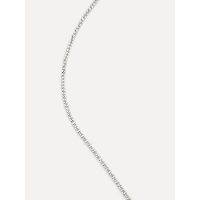 CHARM NECKLACE Silver