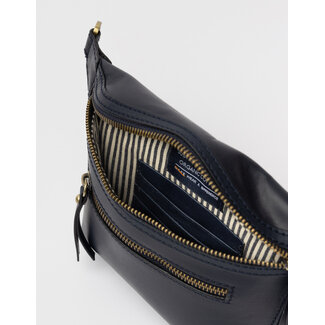 O MY BAG BECK BUM BAG Midnight Blue