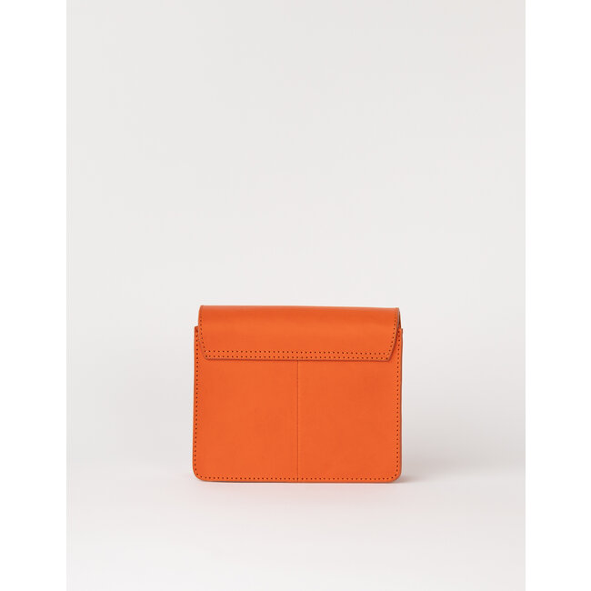 AUDREY MINI BAG Tangerine Orange