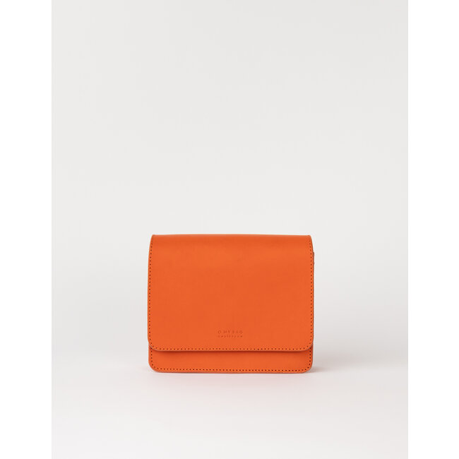AUDREY MINI BAG Tangerine Orange