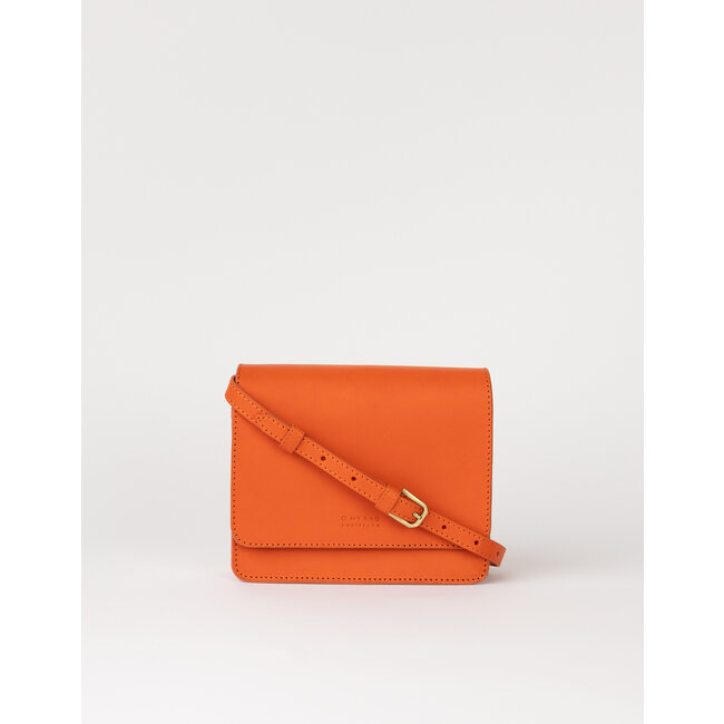 AUDREY MINI BAG Tangerine Orange