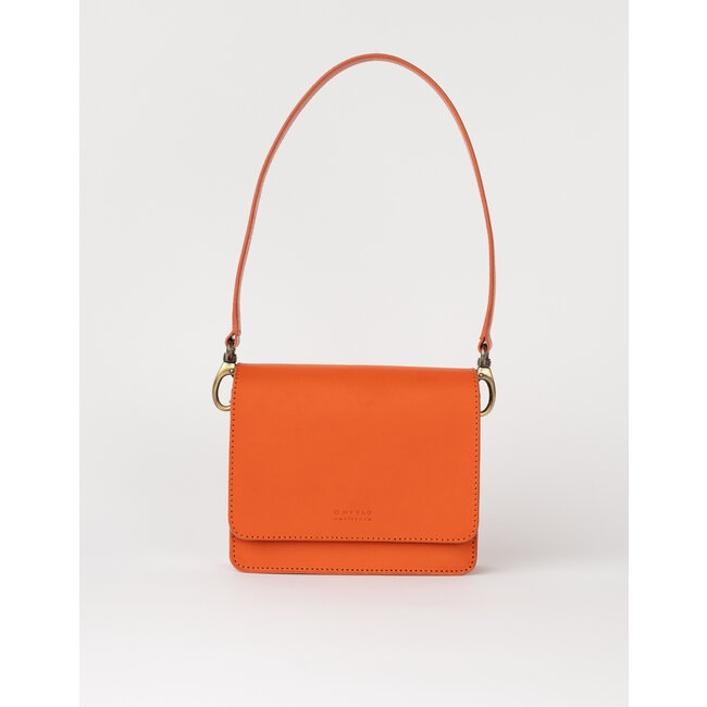 AUDREY MINI BAG Tangerine Orange
