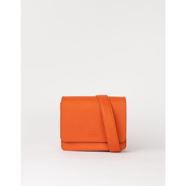 AUDREY MINI BAG Tangerine Orange
