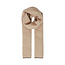 ICHI IAGLEBBI SCARF Doeskin