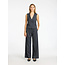 FENIA EXTRA WIDE PANTS Steel Gray