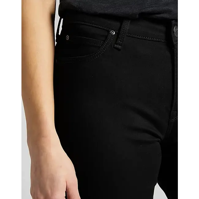 MARION STRAIGHT FIT Black