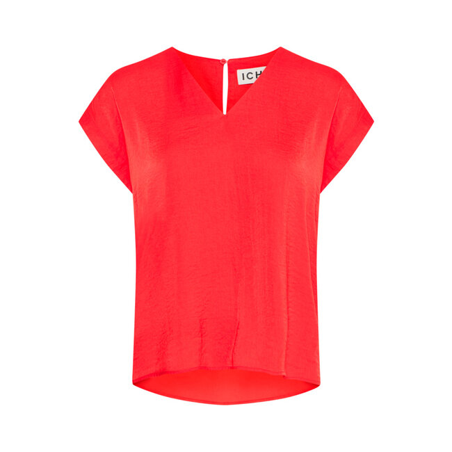 CRISSY SHIRT Mars Red