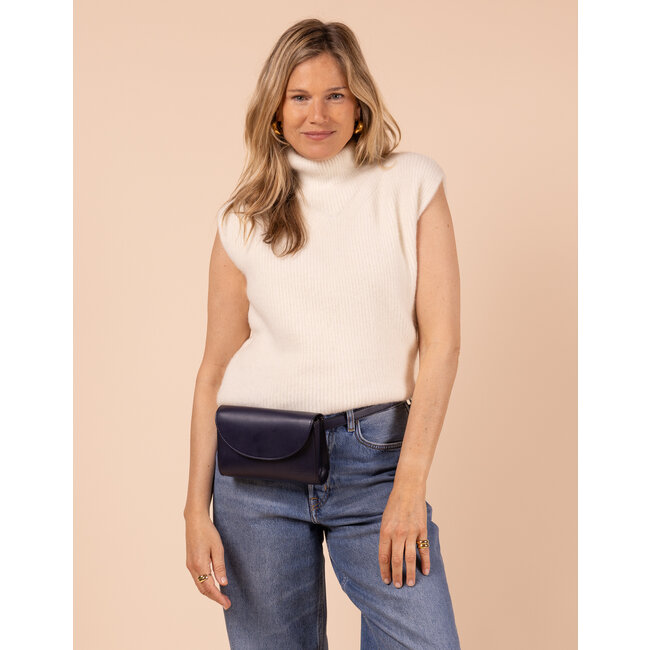 SANNE BELT BAG Midnight