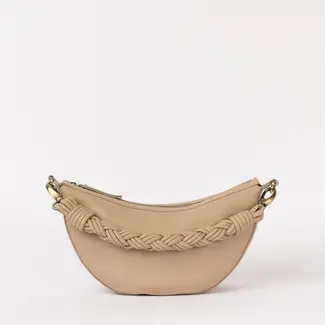 O MY BAG LEO BUM BAG Sand