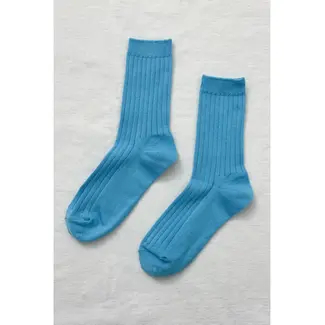 Le Bon Shoppe HER SOCKS Blue Water