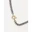 MARA NECKLACE COMBI Gold Silver