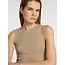 INGRID KNIT TOP Fossil