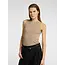 INGRID KNIT TOP Fossil
