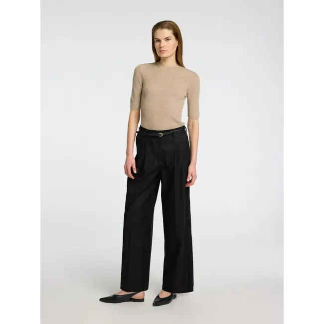 INGRID KNIT SHIRT Fossil